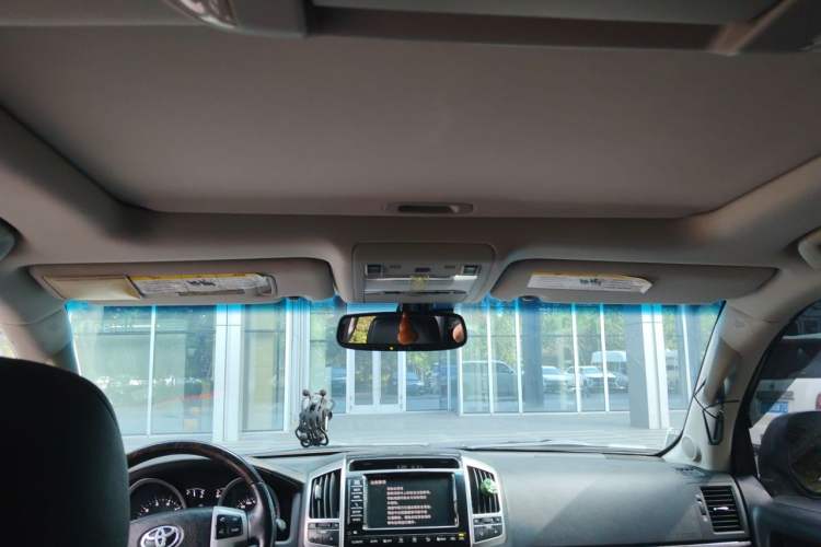 Used Toyota Land Cruiser  Headliner