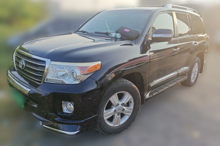 Ojetý Toyota Land Cruiser 2013 4.0L GX-R Middle East Edition Guazi used car, China used car export, Used car for sale, Used  cars, Cheapest cars for sale