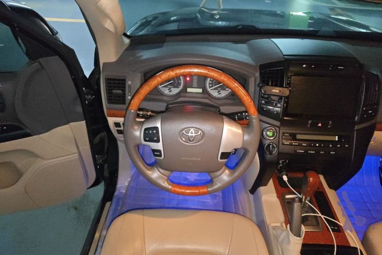 Used Toyota Land Cruiser  Steering Wheel