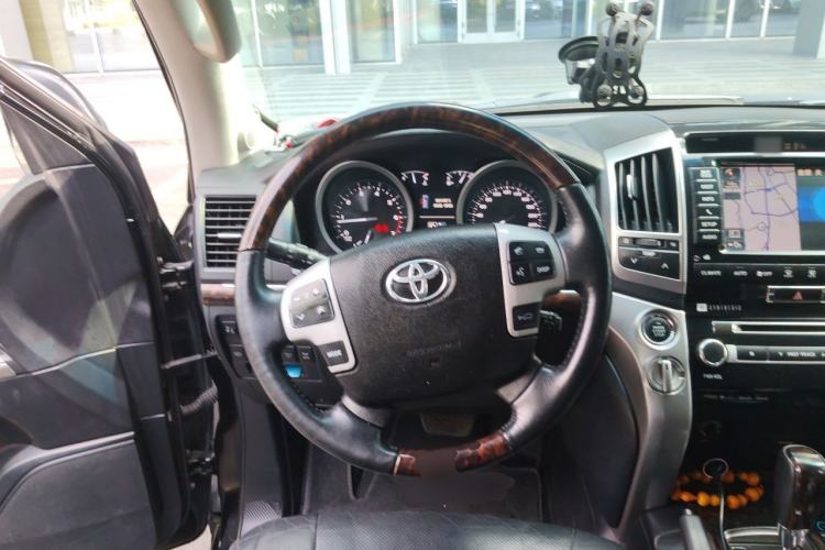 Used Toyota Land Cruiser  Steering Wheel