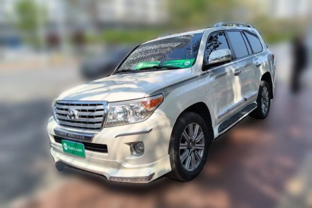 Used Toyota Land Cruiser 2013 4000 Middle East Version