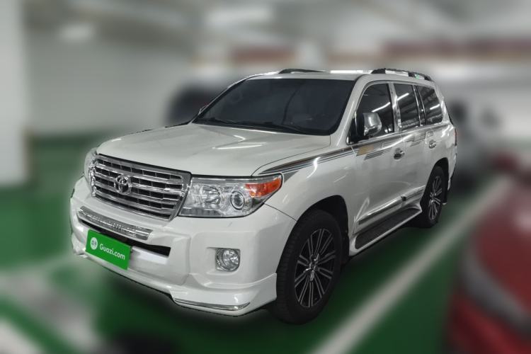 Used Toyota Land Cruiser Guazi used car, China used car export, Used car for sale, Used cars, Cheapest cars for sale