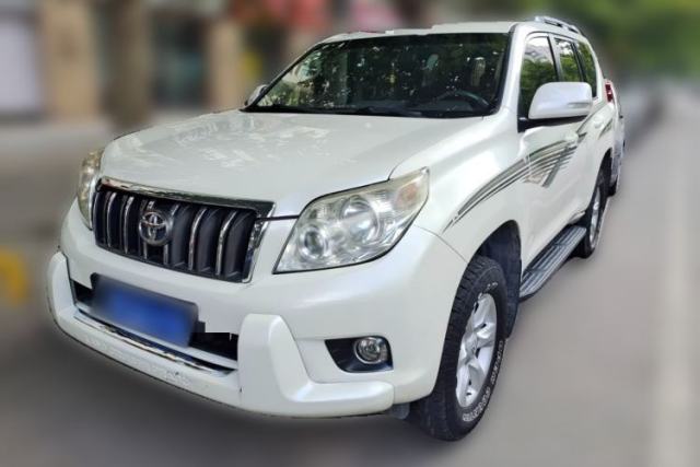 Used Toyota Land Cruiser 2013 Prado 2.7L 7-seater automatic