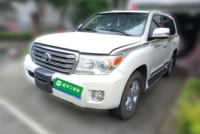 Used Toyota Land Cruiser 2013 4000 Middle East Version