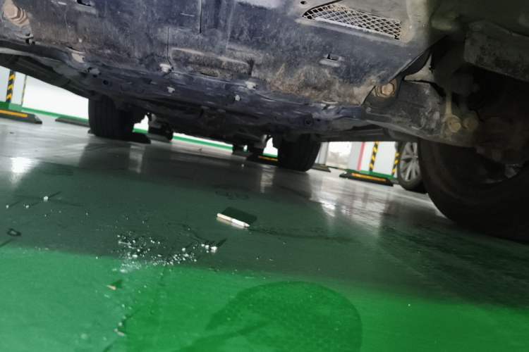 Used Toyota Land Cruiser  Chassis Front