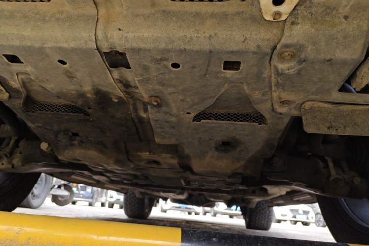 Used Toyota Land Cruiser  Chassis Front