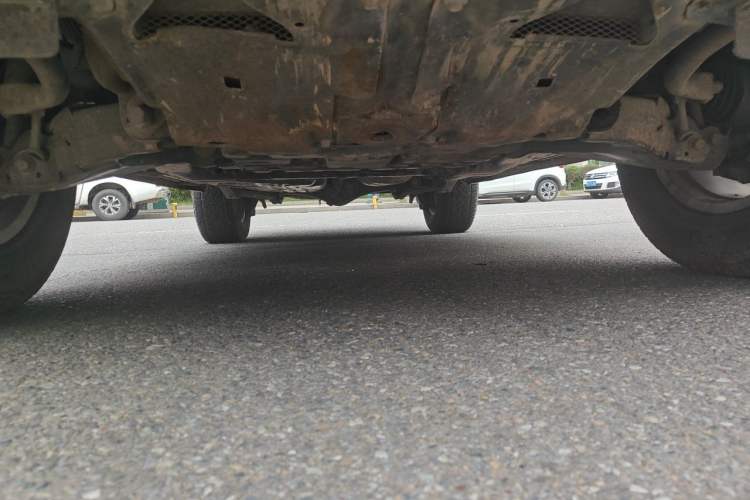 Used Toyota Land Cruiser  Chassis Front