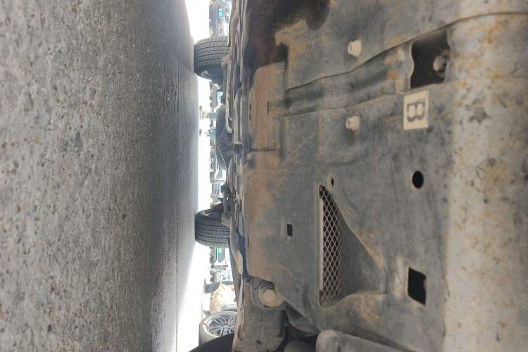 Used Toyota Land Cruiser  Chassis Front