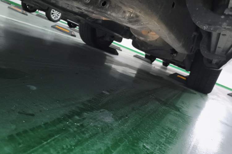 Used Toyota Land Cruiser  Chassis Front Left
