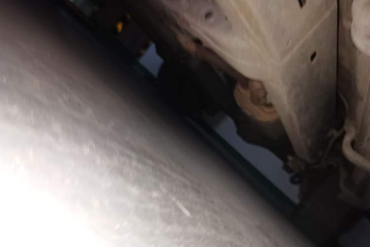 Used Toyota Land Cruiser  Chassis Front Left