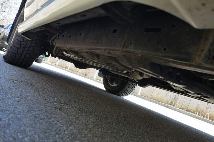 Used Toyota Land Cruiser  Chassis Front Right