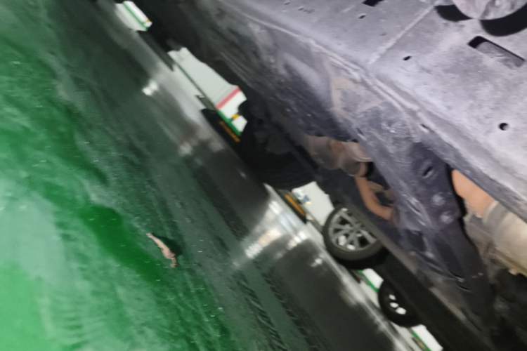 Used Toyota Land Cruiser  Chassis Front Right