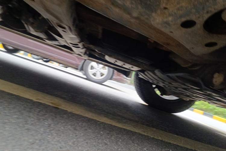Used Toyota Land Cruiser 2013 5700 Middle East Version Chassis Front Right