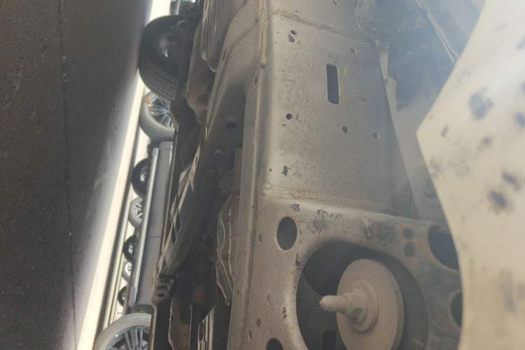 Used Toyota Land Cruiser  Chassis Front Right