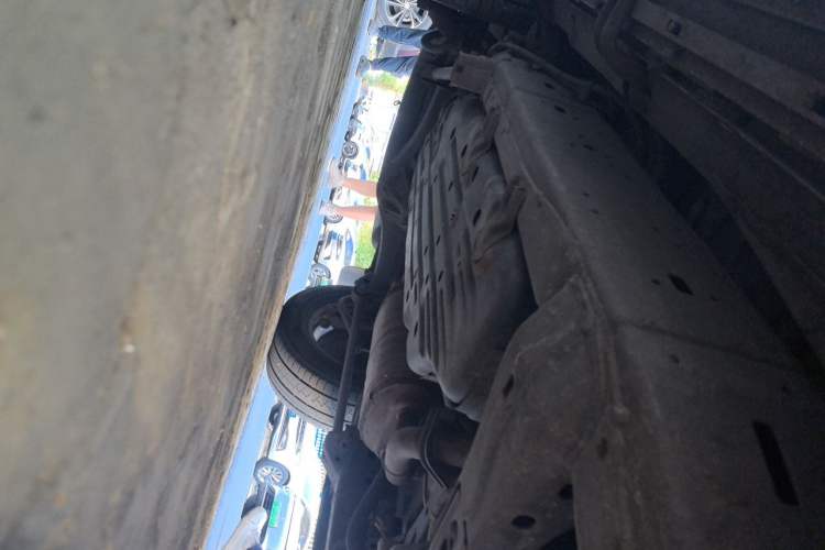 Used Toyota Land Cruiser  Chassis Front Right