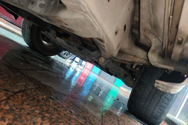 Used Toyota Land Cruiser  Chassis Front Right