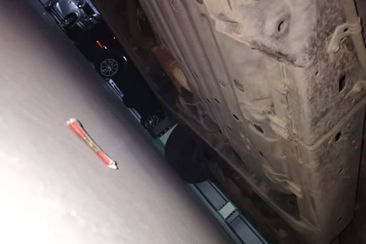 Used Toyota Land Cruiser  Chassis Front