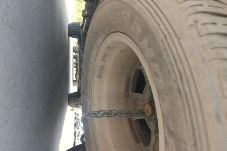 Used Toyota Land Cruiser  Chassis Rear