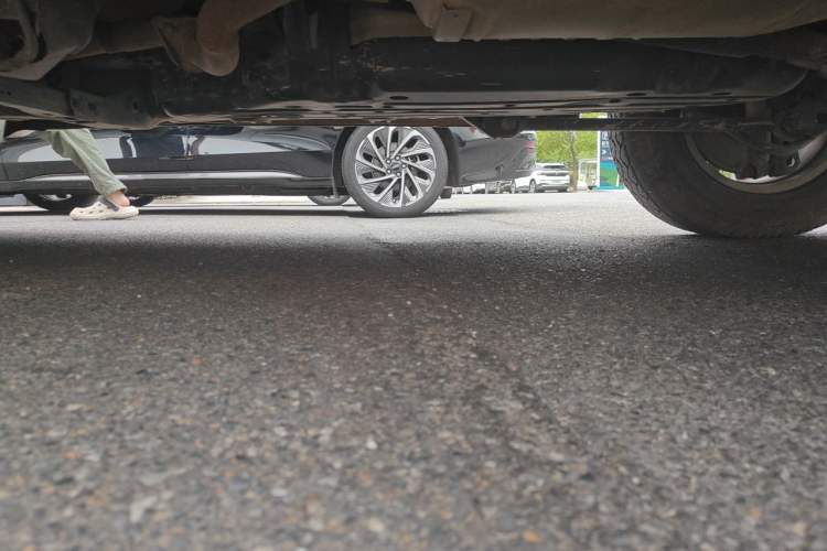 Used Toyota Land Cruiser  Chassis Rear Left