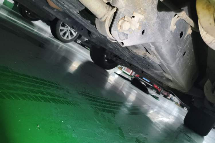 Used Toyota Land Cruiser  Chassis Rear Right