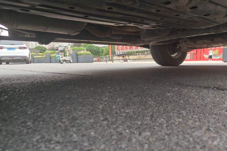 Used Toyota Land Cruiser  Chassis Rear Right