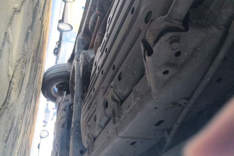 Used Toyota Land Cruiser  Chassis Rear Right