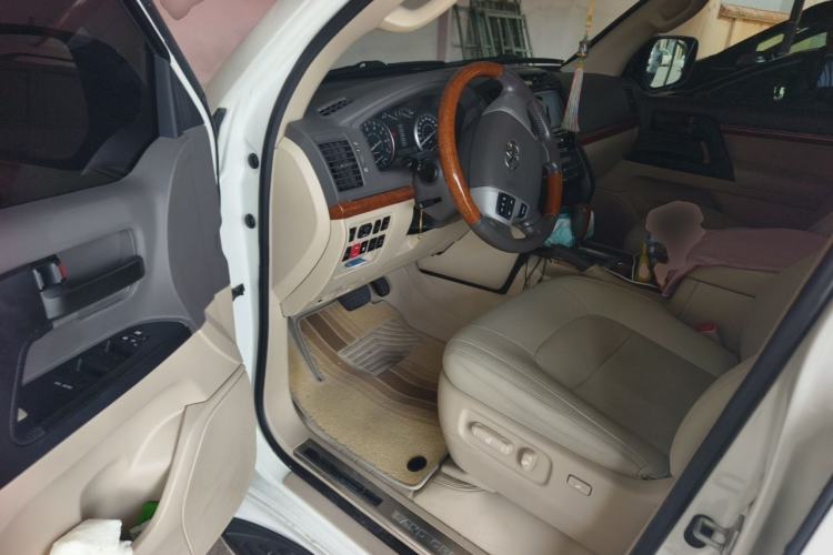 Used Toyota Land Cruiser  Driver Seat