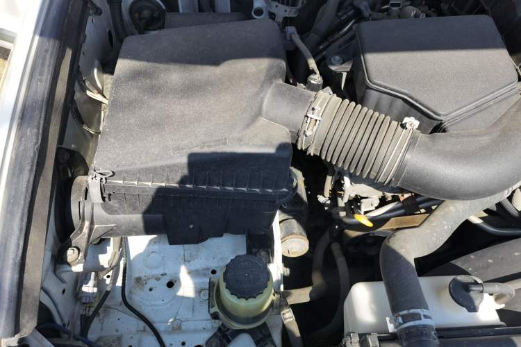 Used Toyota Land Cruiser  Engine Bay Right