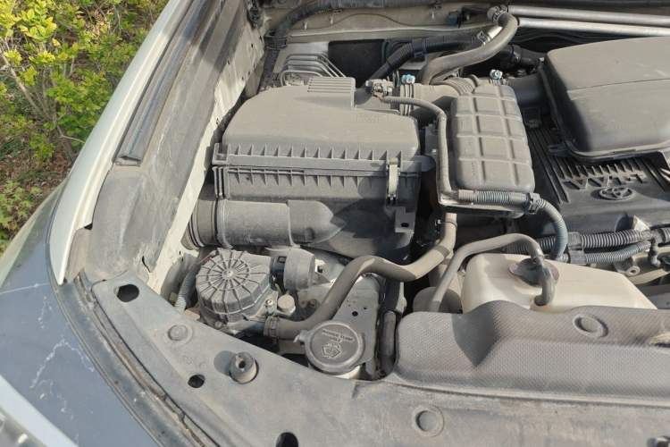 Used Toyota Land Cruiser  Engine Bay Right