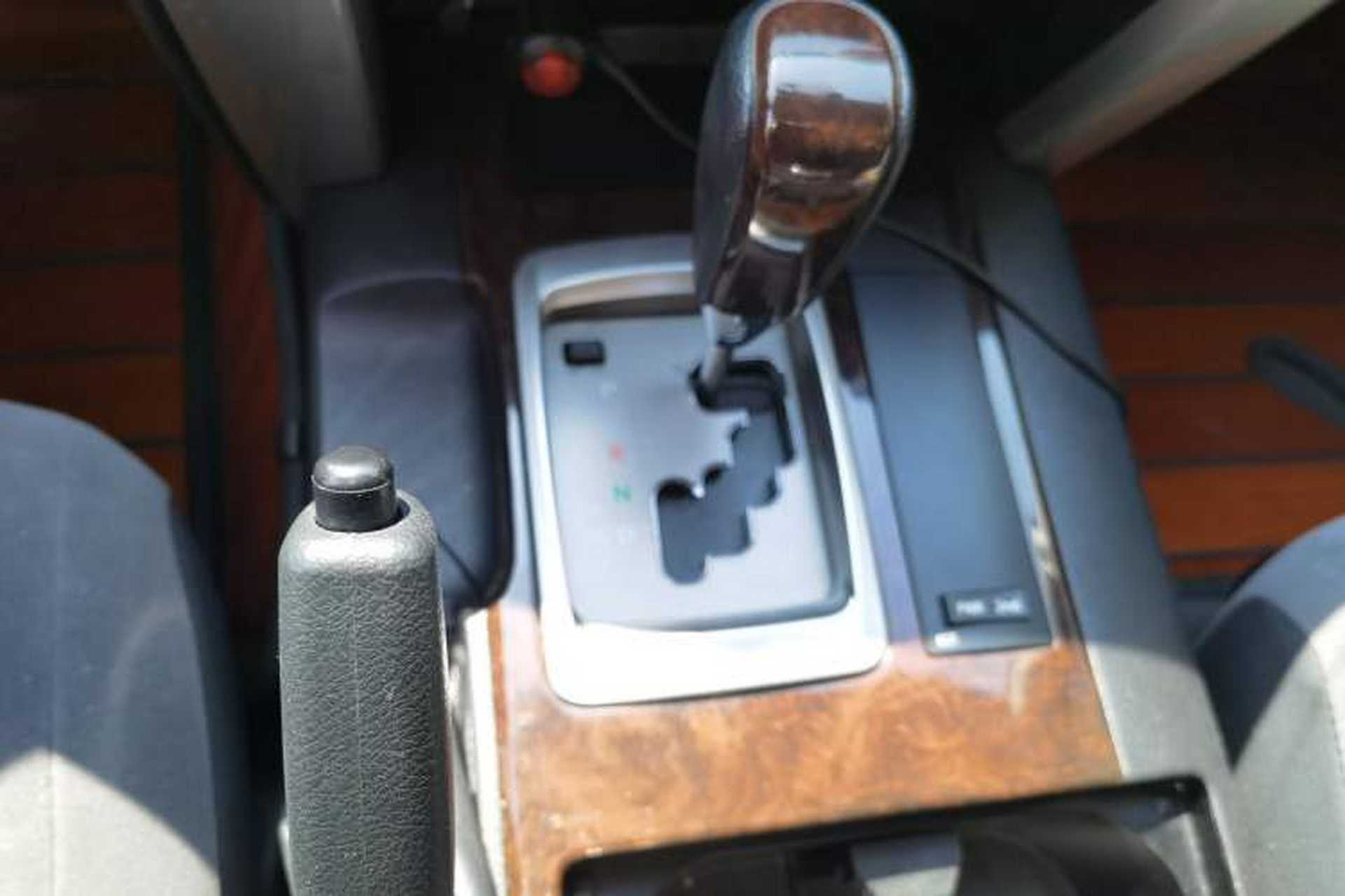 Used Toyota Land Cruiser  Gear Lever