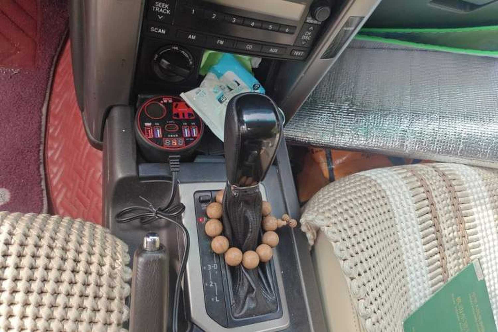 Used Toyota Land Cruiser  Gear Lever
