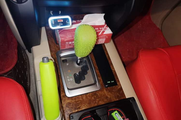 Used Toyota Land Cruiser  Gear Lever