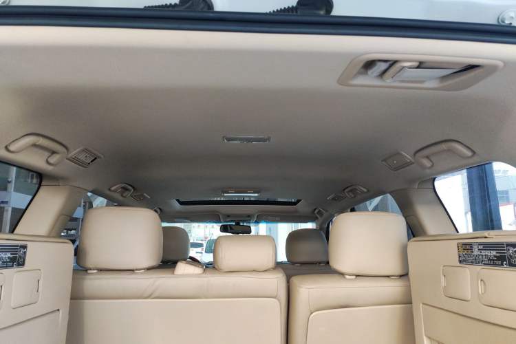 Used Toyota Land Cruiser 2013 4.0L GX-R Middle East Edition Headliner