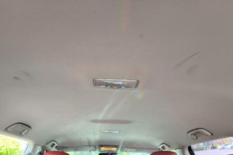 Used Toyota Land Cruiser 2013 4000 Middle East Version Headliner