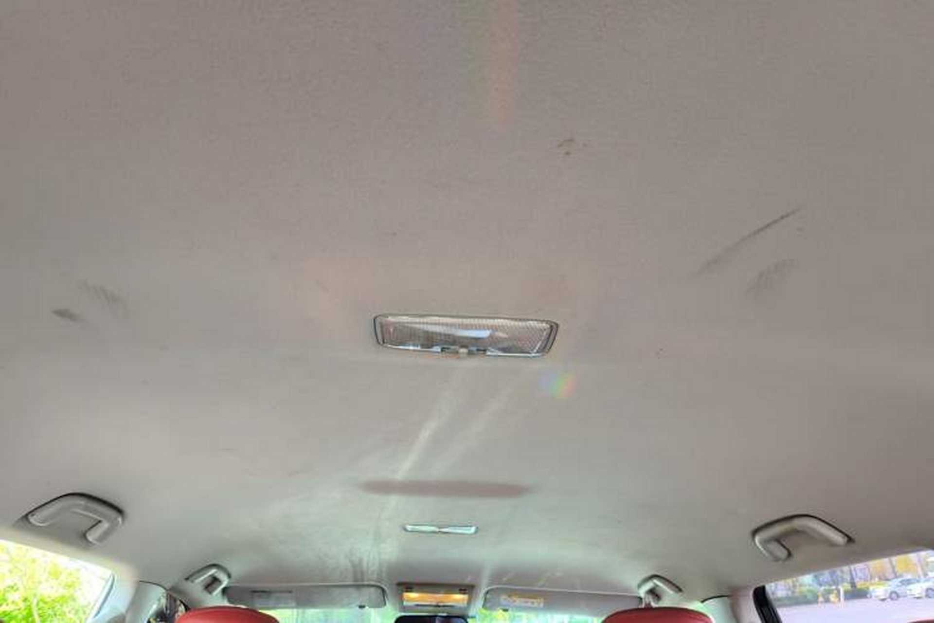 Used Toyota Land Cruiser 2013 4000 Middle East Version Headliner