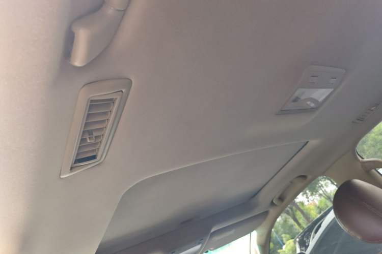Used Toyota Land Cruiser  Headliner