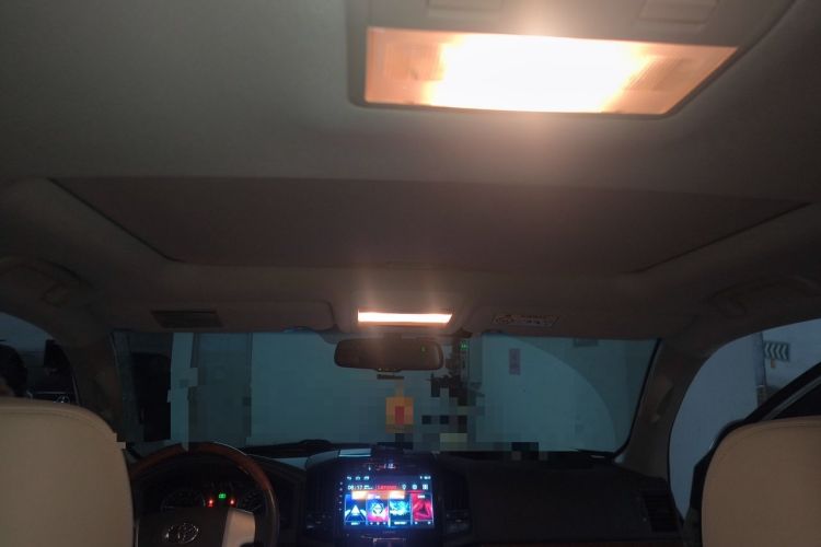 Used Toyota Land Cruiser  Headliner