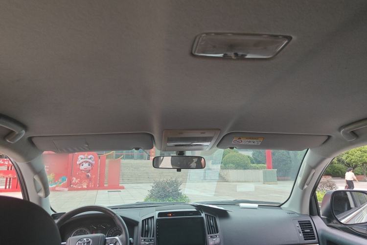 Used Toyota Land Cruiser  Headliner