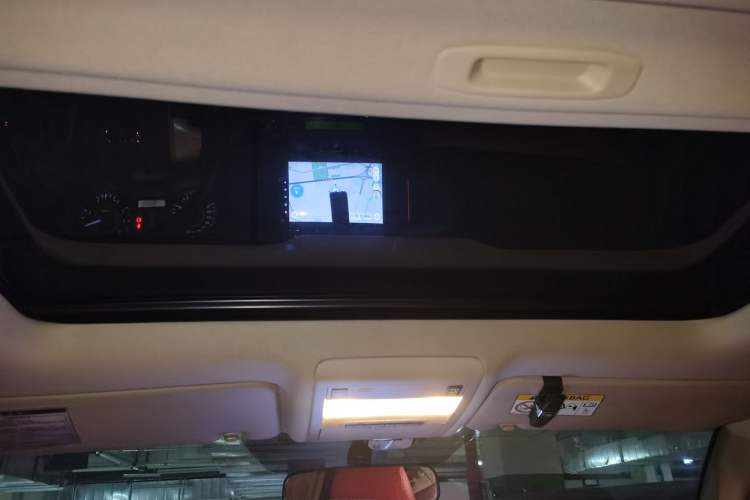 Used Toyota Land Cruiser  Headliner