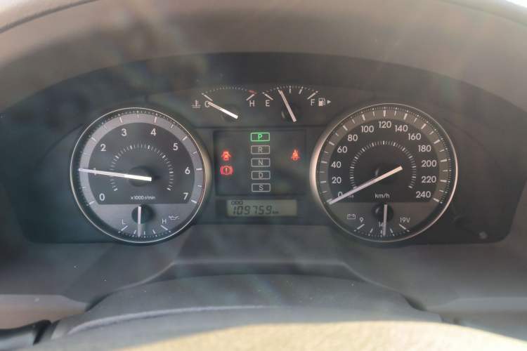Used Toyota Land Cruiser 2013 4.0L GX-R Middle East Edition Instrument Cluster