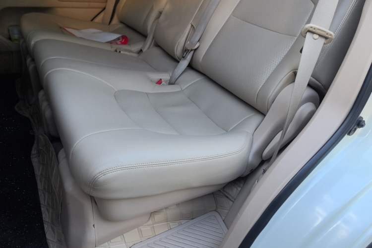 Used Toyota Land Cruiser  Left Rear Seat