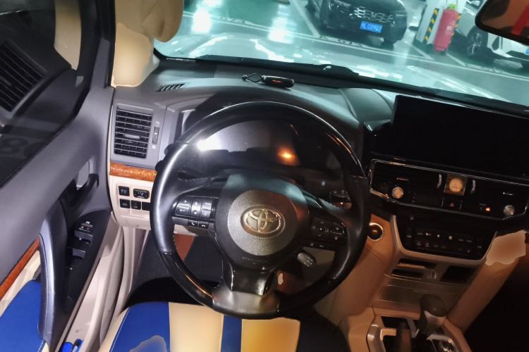 Used Toyota Land Cruiser  Steering Wheel