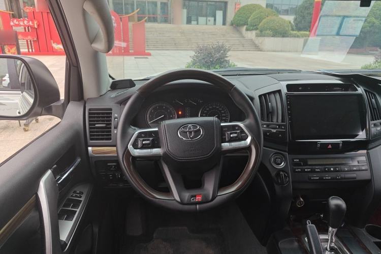 Used Toyota Land Cruiser  Steering Wheel