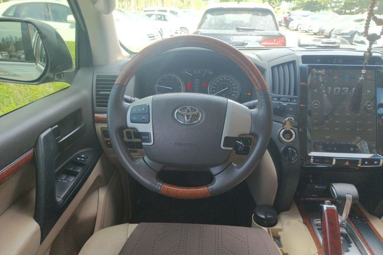 Used Toyota Land Cruiser  Steering Wheel