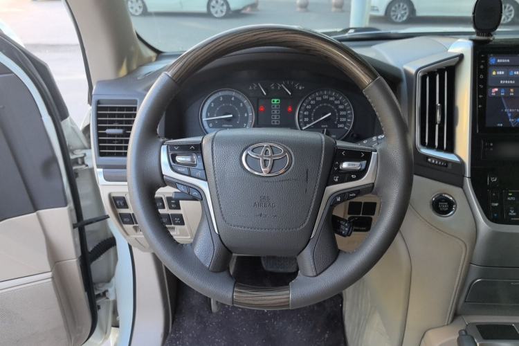 Used Toyota Land Cruiser  Steering Wheel