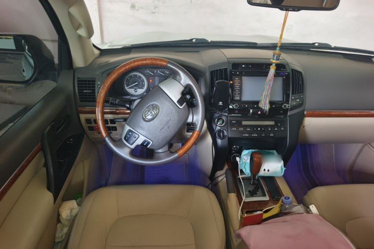 Used Toyota Land Cruiser  Steering Wheel
