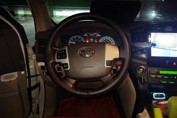 Used Toyota Land Cruiser  Steering Wheel