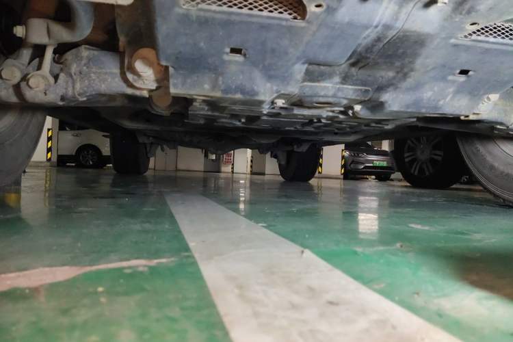 Used Toyota Land Cruiser  Chassis Front