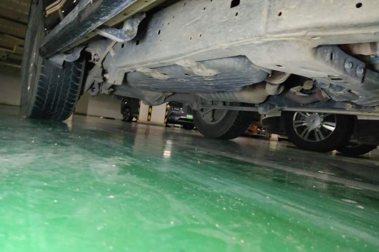 Used Toyota Land Cruiser  Chassis Front Right