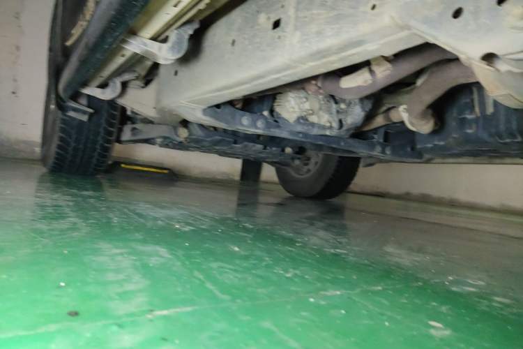 Used Toyota Land Cruiser  Chassis Rear Left